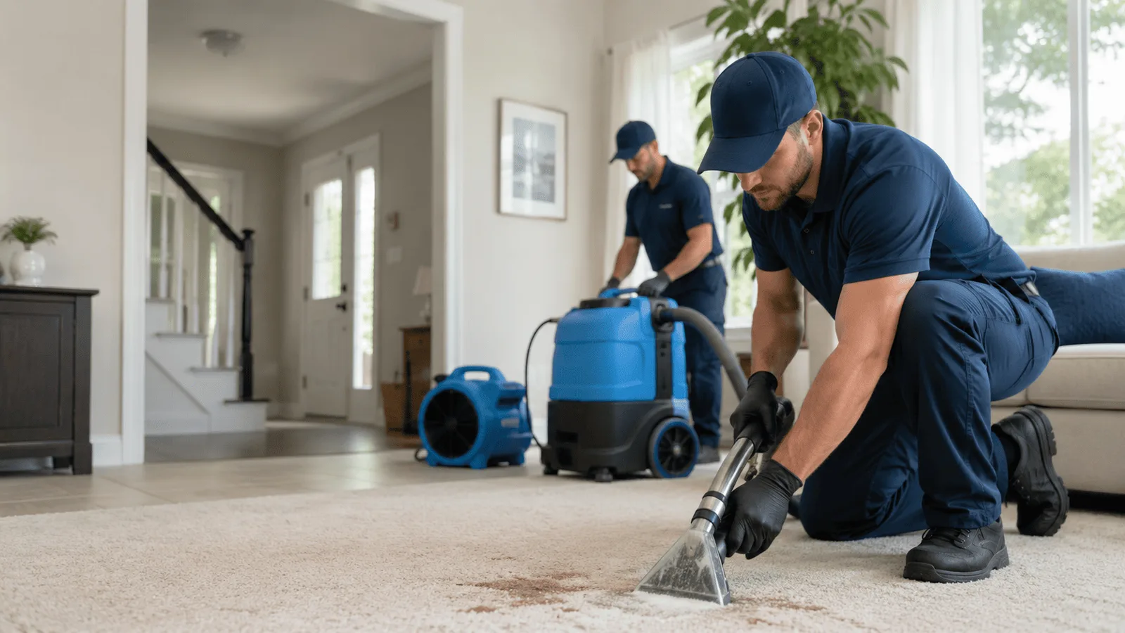 Pet Stain Carpet Cleaning in Brunswick, ME near me